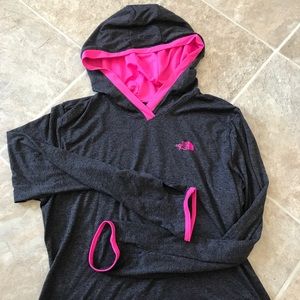 Women's light weight hoodie